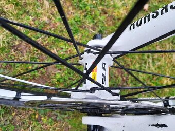 Bergamont Revox LTD 29" carbon - 11