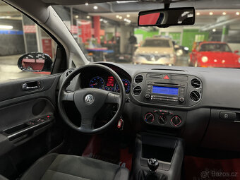 Volkswagen Golf Plus 1.4MPI 55kW Edice United POUZE 120KM - 11