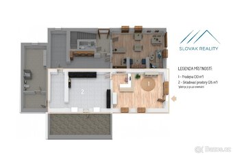 Pronájem obchodního prostoru 56 m² v Příboře - 11