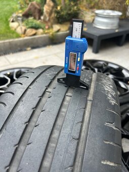 Alu kola R19 Škoda Octavia 3 RS - 11