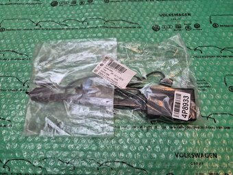 Škoda Yeti zámek bezpečnostního pásu - 11