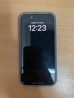 Pouzdro na iPhone 14 Pro Swarovski Super Stav - 11