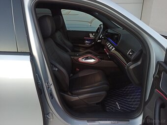 MERCEDES-BENZ GLS 580 AMG 360kW 4MATIC - 11