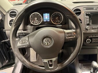 VW Tiguan 2.0 TDi DSG 4motion 2012 - 130.000 KM Nová STK - 11