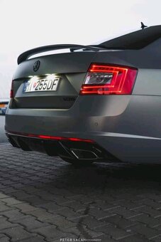 LED OSVETLENI REGISTRACNI ZNACKY SPZ EVC - CANBUS - 11