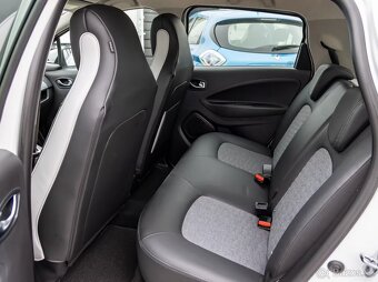 RENAULT ZOE R135, 52kWh, PLNÁ VÝBAVA, CCS, SOH 91% - 11