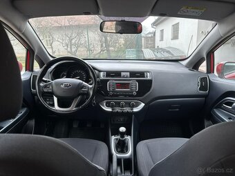Kia Rio 1.2 D-CVVT Silver - 11
