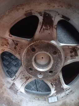 ALU kola AEZ r15  7j Et 25 4x108 - 11