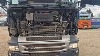 Scania R420 HPI / Euro 5 / Hydraulika / Full air / SKLADEM - 11