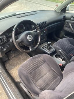Predám vw Passat 1,9 Tdi 96kw, rv 2004 - 11