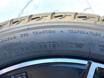 Mercedes A200 A250 CLA180 Cla200 cla220d Alu R18 - 11