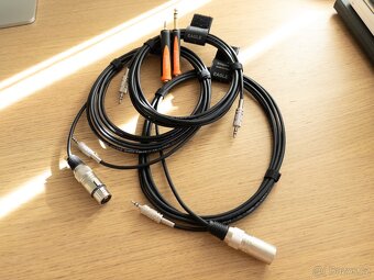 Audio video výbava (Zoom H2N, Rode Filmmaker, Video Mic, …) - 11