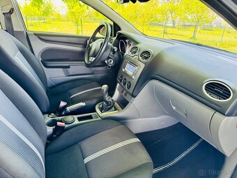 FORD FOCUS 1.6 ,74 kW Trend Plus - 11