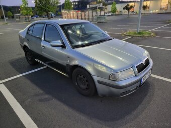 octavia 1.9 TDI 66kw 2002 - 11