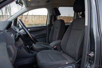 Volkswagen Caddy 2.0 TDI 150k DSG 7 miestny - 11