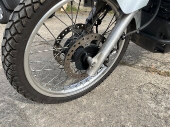 Honda Transalp 650 - 11