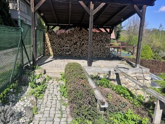 PRODEJ CHALUPY(CHATY)PO REKONSTRUKCI -PLUMLOV  2222 - 11