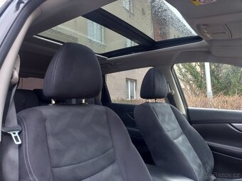 Nissan X Trail 1,6D 7míst, tažné, - 11
