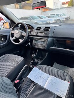 Škoda Roomster, 1.6 TDI 66kW TAŽNÉ, KLIMA Ojeté, 3/2011, 234 - 11