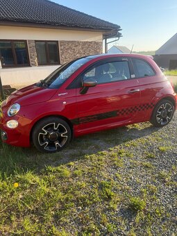 FIAT 500 1,0 SPORT Hybrid - 11