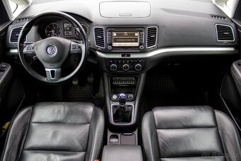 Volkswagen Sharan 2.0 TDI BMT 177k Highline - 11