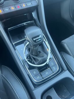 Škoda Kodiaq Fl Sportline 2.0 Tdi 147Kw 4x4 Tažné Kamera Acc - 11