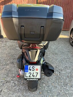 Honda Forza 125  r.v.25.10.2022 - 11