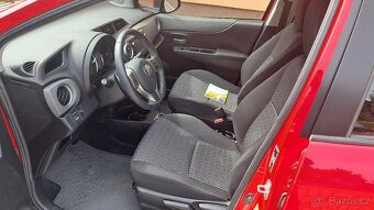 Toyota Yaris, 1.3i / AUTOMAT najeto 81 000km - 11