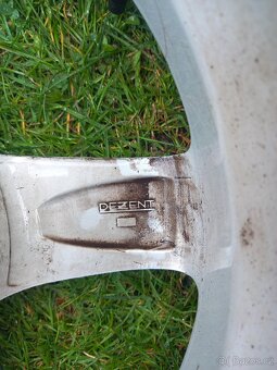 Alu kola letní sada 5x112 16" Golf 6+, Dezent, Caddy,Touran - 11