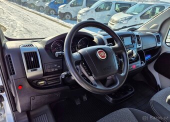 Fiat Ducato L4H2 2,3 MultiJET / 131Hp Automat bez ADBLU - 11