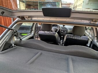 Prodám Citroen Saxo 1,2benzín - 11