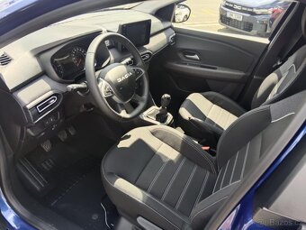 Dacia Sandero Expression Eco-G 100 - 11