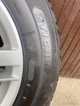 Alu Hyundai i30,letni 195/65 15-vzorek 7,0mm - 11