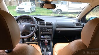 Peugeot 406 Coupé 2.0 97 kW – Pininfarina, r.v. 1999 - 11