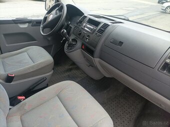 VW Transporter T5 1.9tdi 77kw 2005 plech - 11