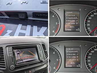 107.000KM❗SEAT ALHAMBRA 2.0TDI/110KW 7MÍST 1.MAJ,SERVIS SEAT - 11