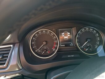 Škoda Rapid 1.6 TDI 85kW 2016 - 11