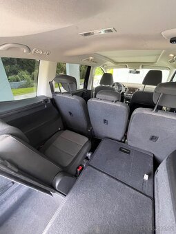 Volkswagen Sharan 7míst - 11