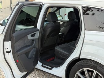 Audi Q7 50 TDI S line Quattro Tiptronic, Full vybava, 7Miest - 11