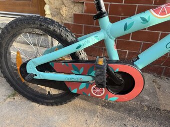 Dětské kolo Scott Contessa JR 16 - 11