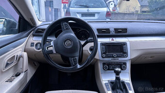 Vůz na náhradní díly VW Passat CC 2011 CBAB KXU LC8Z - 11