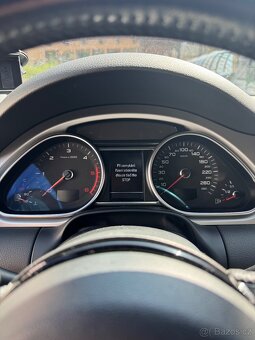 Audi Q7 2013 3.0 TDI180KW ČR Původ / 199 000km - 11