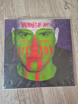 CZ a SK HipHop Vinyly prodej sbírky - 11
