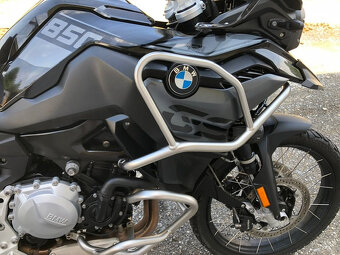 BMW F850GS 5 let záruka - 11