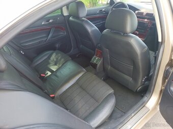 ŠKODA SUPERB Elegance 1,9 TDI/96 kW Automat - 11