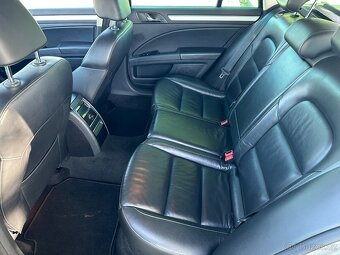 Škoda Superb II Combi Outdoor - 11
