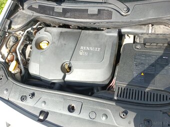 Renault Megane || 1,5 DCI 60 KW - 11