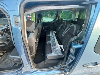 Citroen Berlingo 1.6HDI XTR 2012 82kw - 11