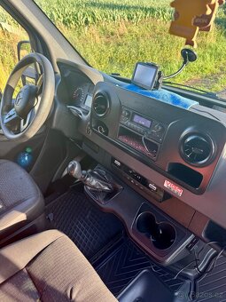 Mercedes Sprinter XXL 314 CDI - 11