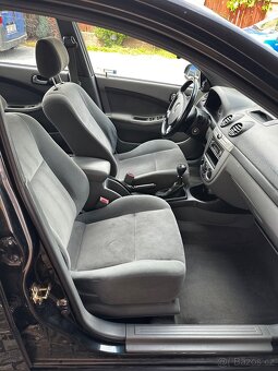 Chevrolet Lacetti, tažné zařízení, nová STK - 11
